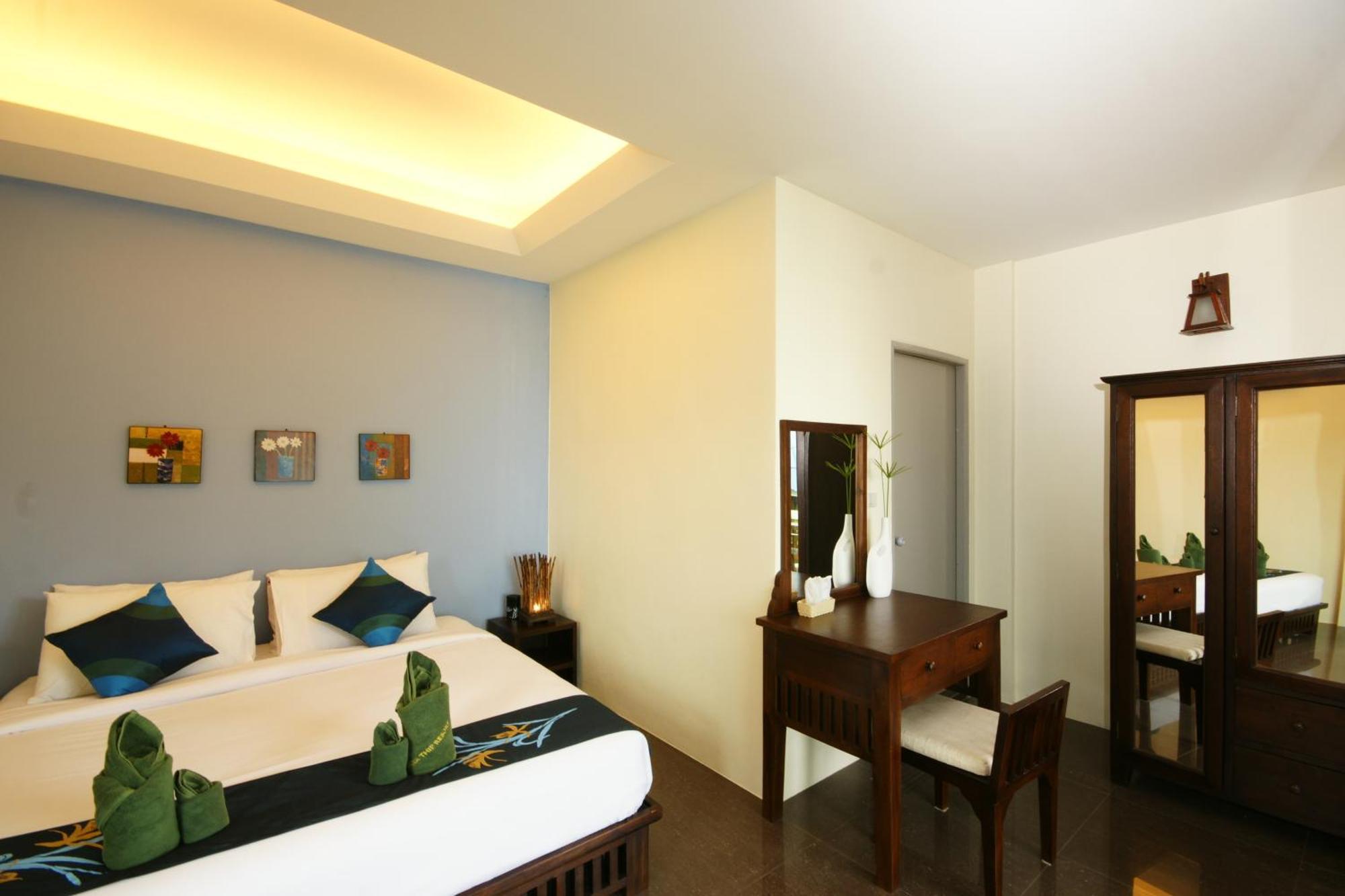 Tharathip Resort Koh Phangan - Sha Plus Wok Tum Exterior foto
